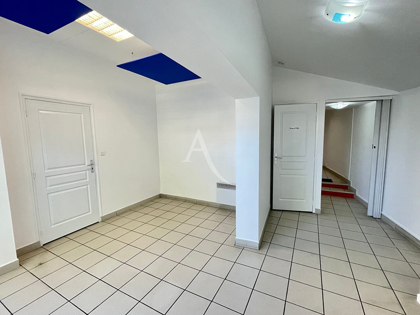Local industriel  - 44m² - ANGERS