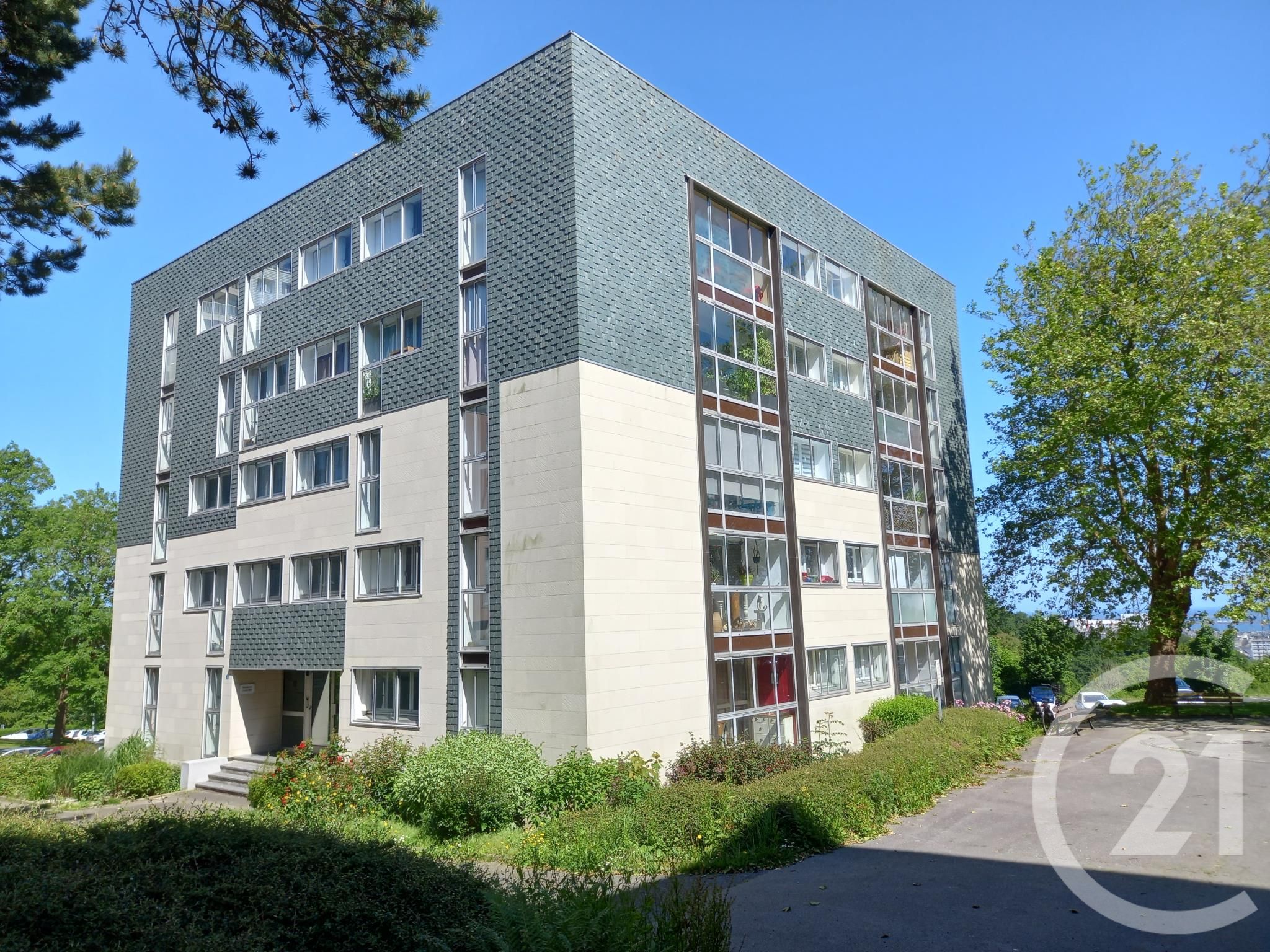 Appartement 4 pièces - 59m² - CHERBOURG OCTEVILLE
