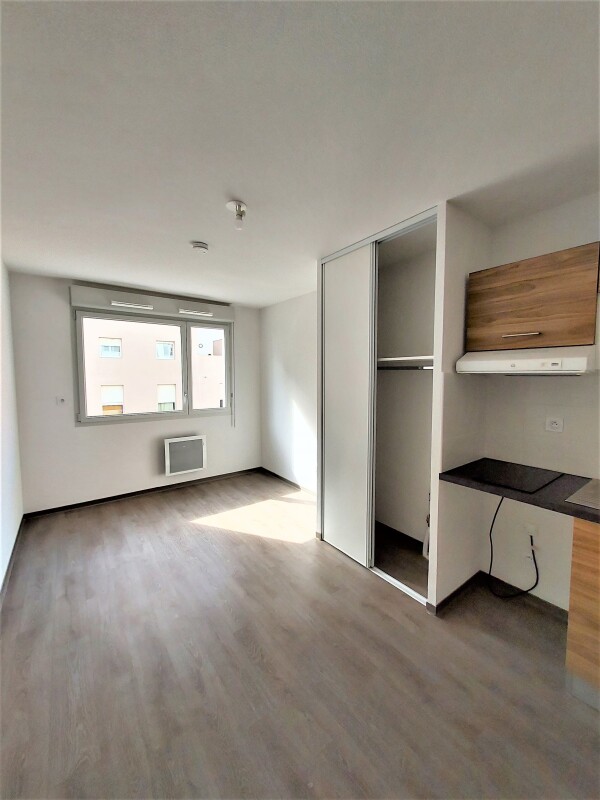 Appartement 1 pièce - 18m² - MONTPELLIER