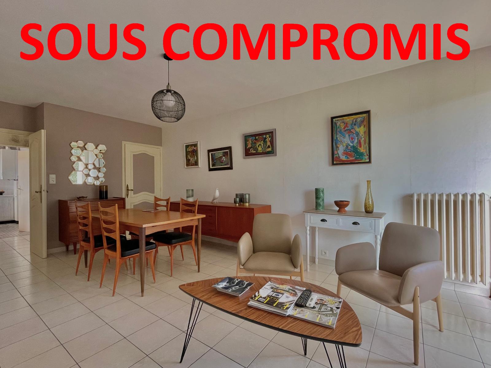 Appartement 3 pièces - 70m² - ALBI