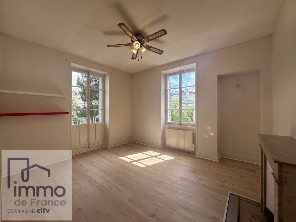 Appartement  - 45m² - GRENOBLE
