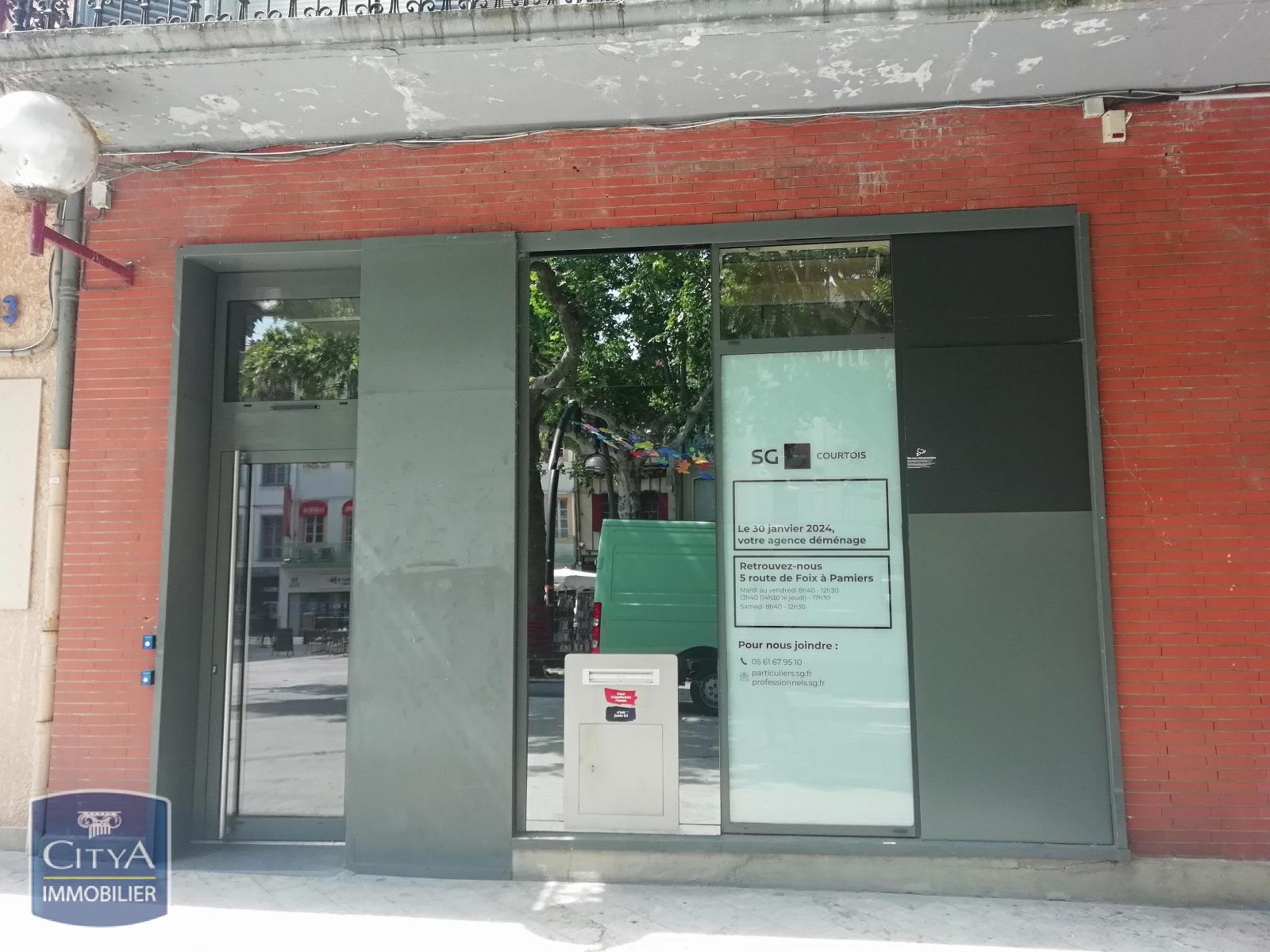 Local Professionnel  - 165m² - PAMIERS