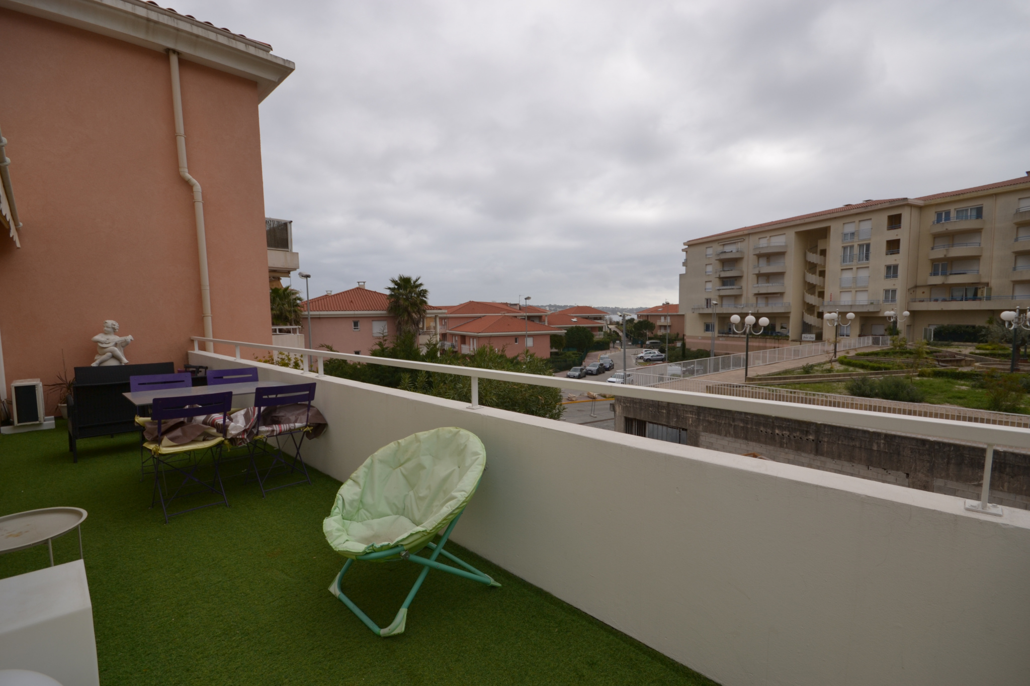 Appartement 2 pièces - 43m² - ANTIBES