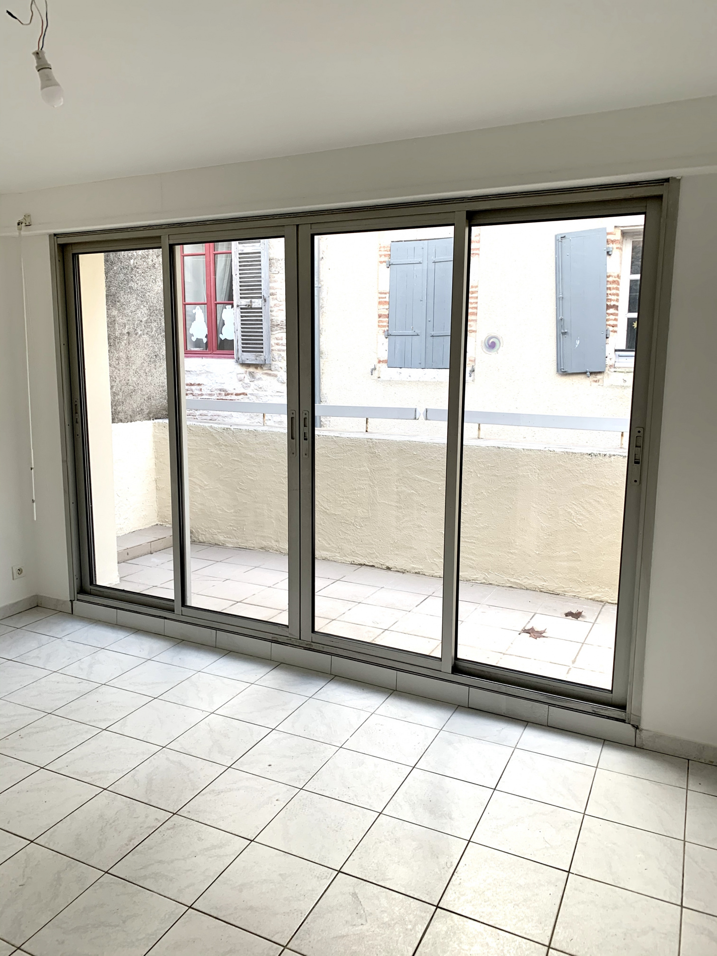 Appartement 2 pièces - 27m² - CAHORS