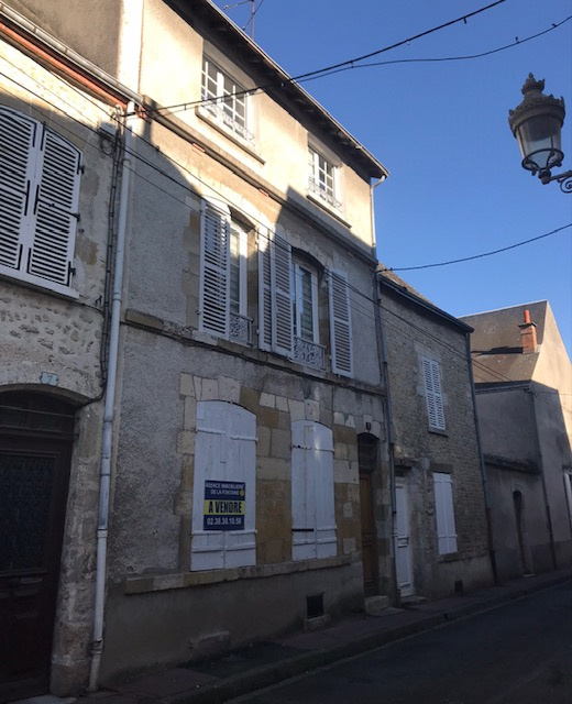 Immeuble  - 150m² - PITHIVIERS