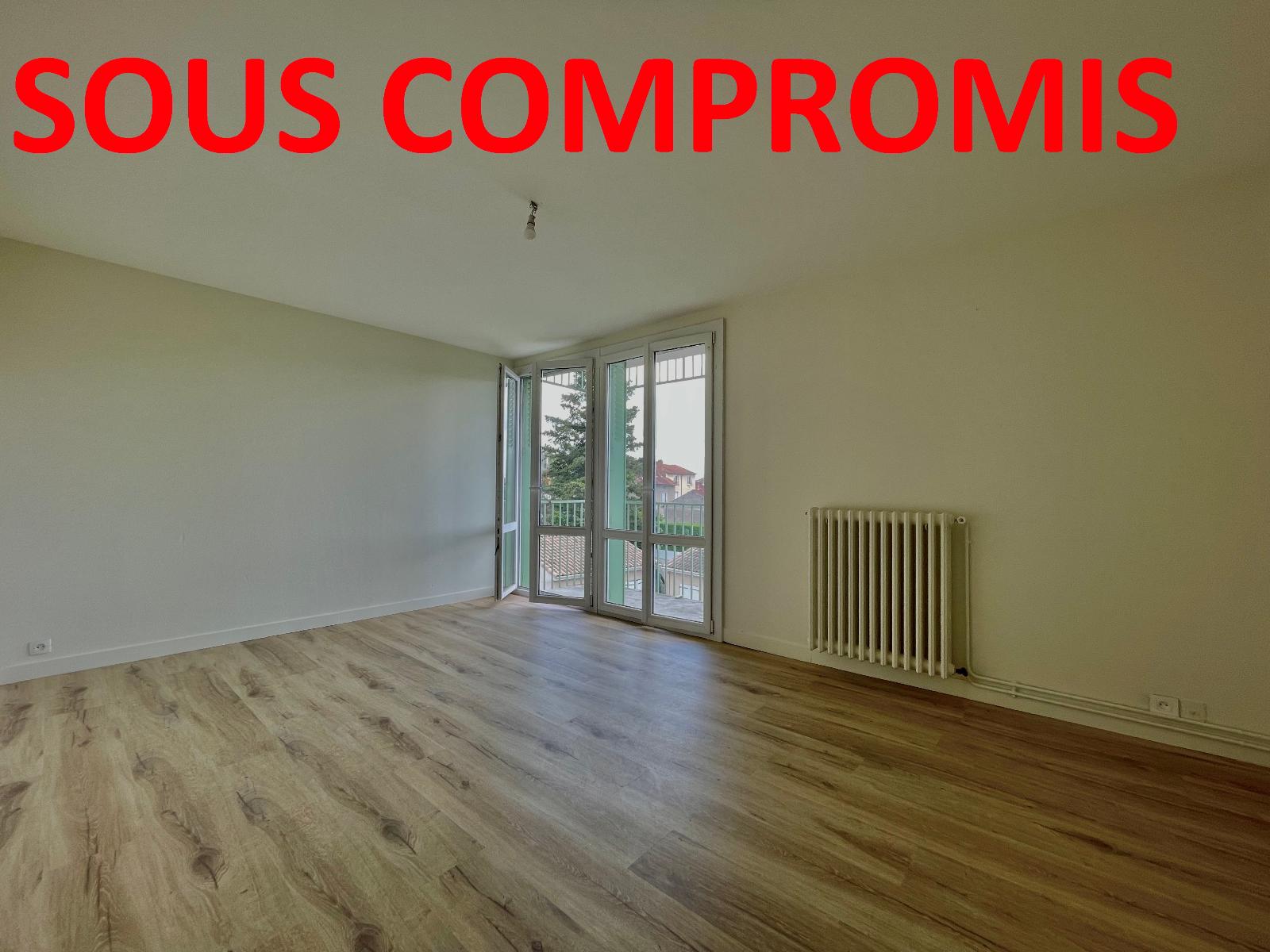 Appartement 4 pièces - 73m² - ALBI