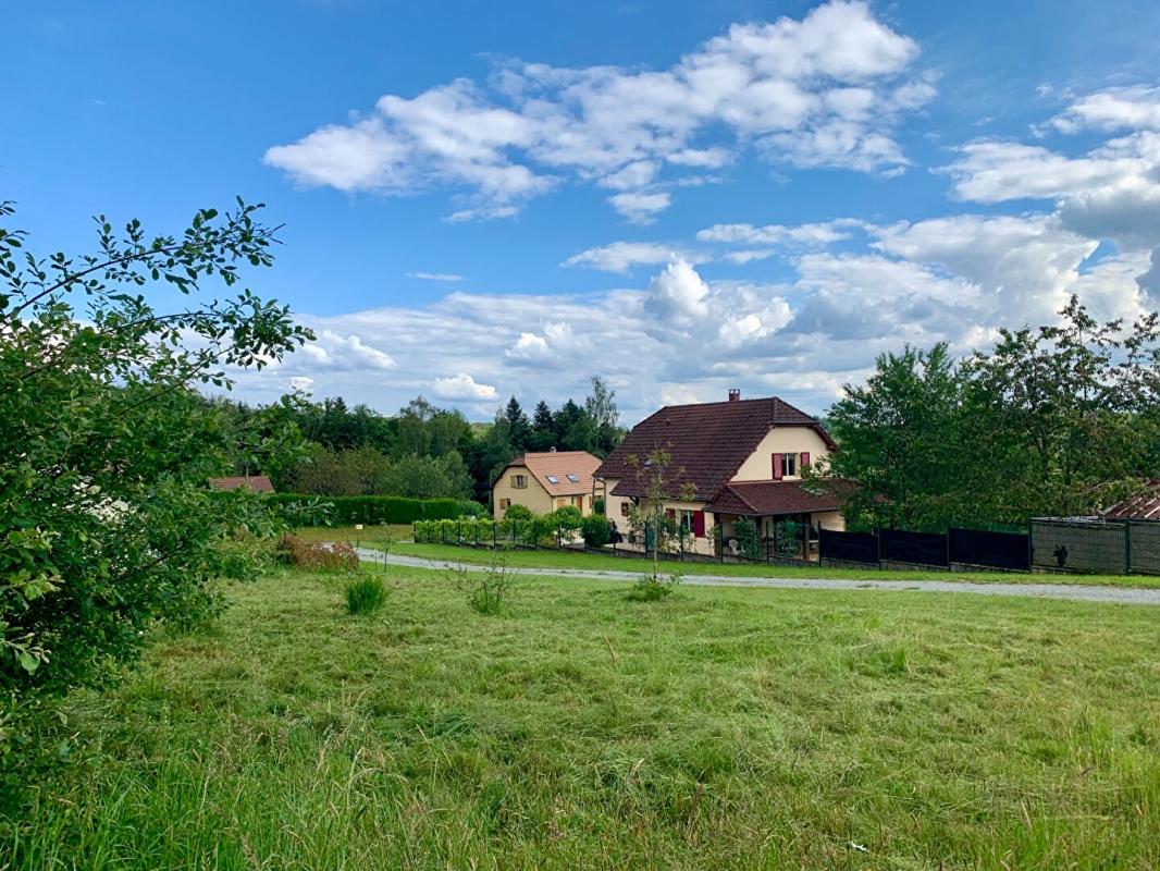 Terrain  - 508m² - ROUGEGOUTTE