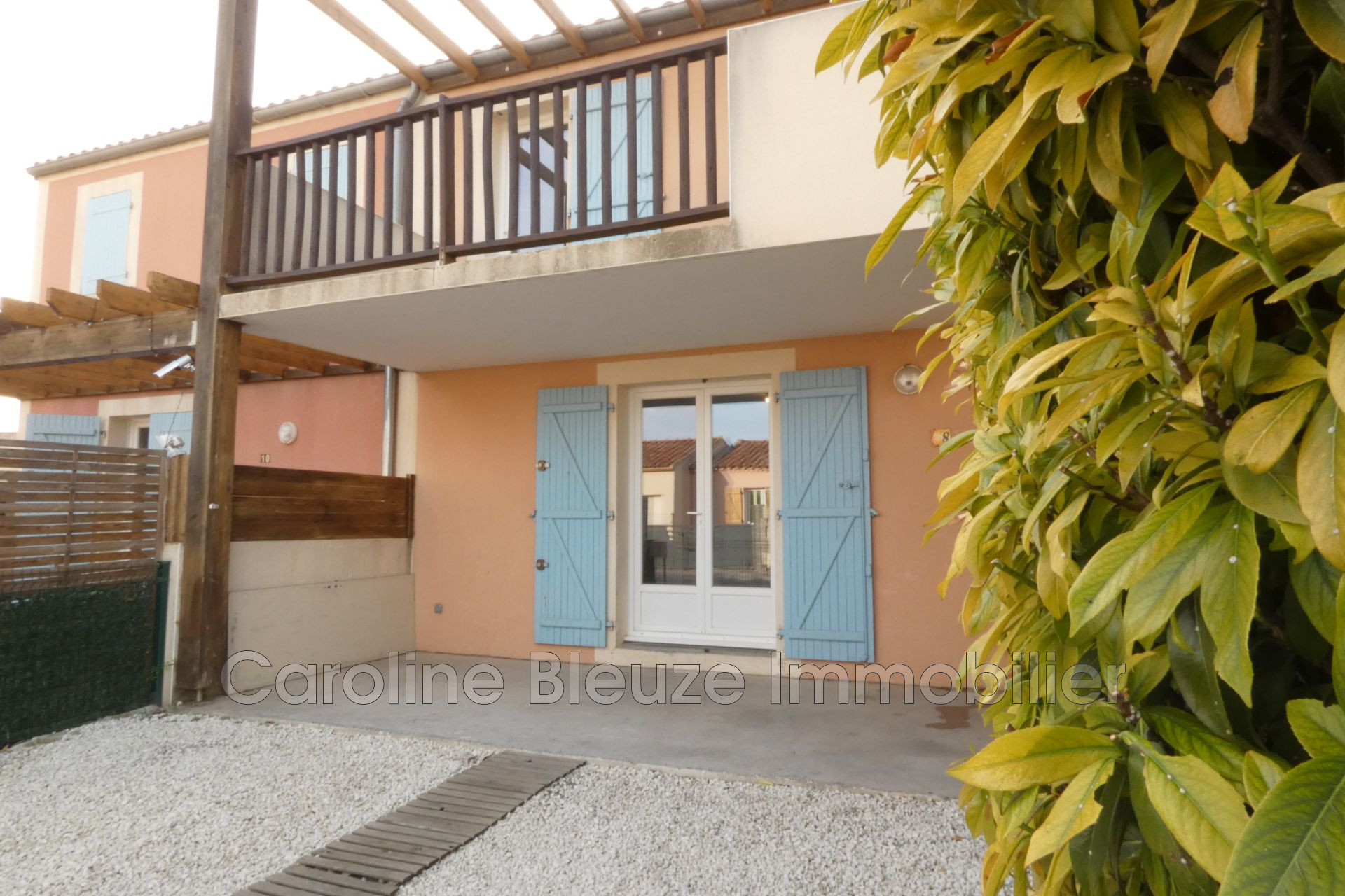 Maison 3 pièces - 63m² - LEZIGNAN CORBIERES