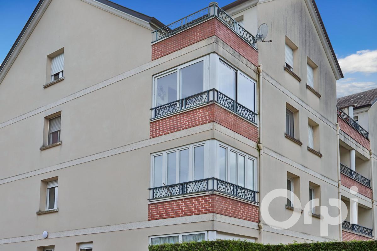 Appartement 3 pièces - 62m² - GISORS