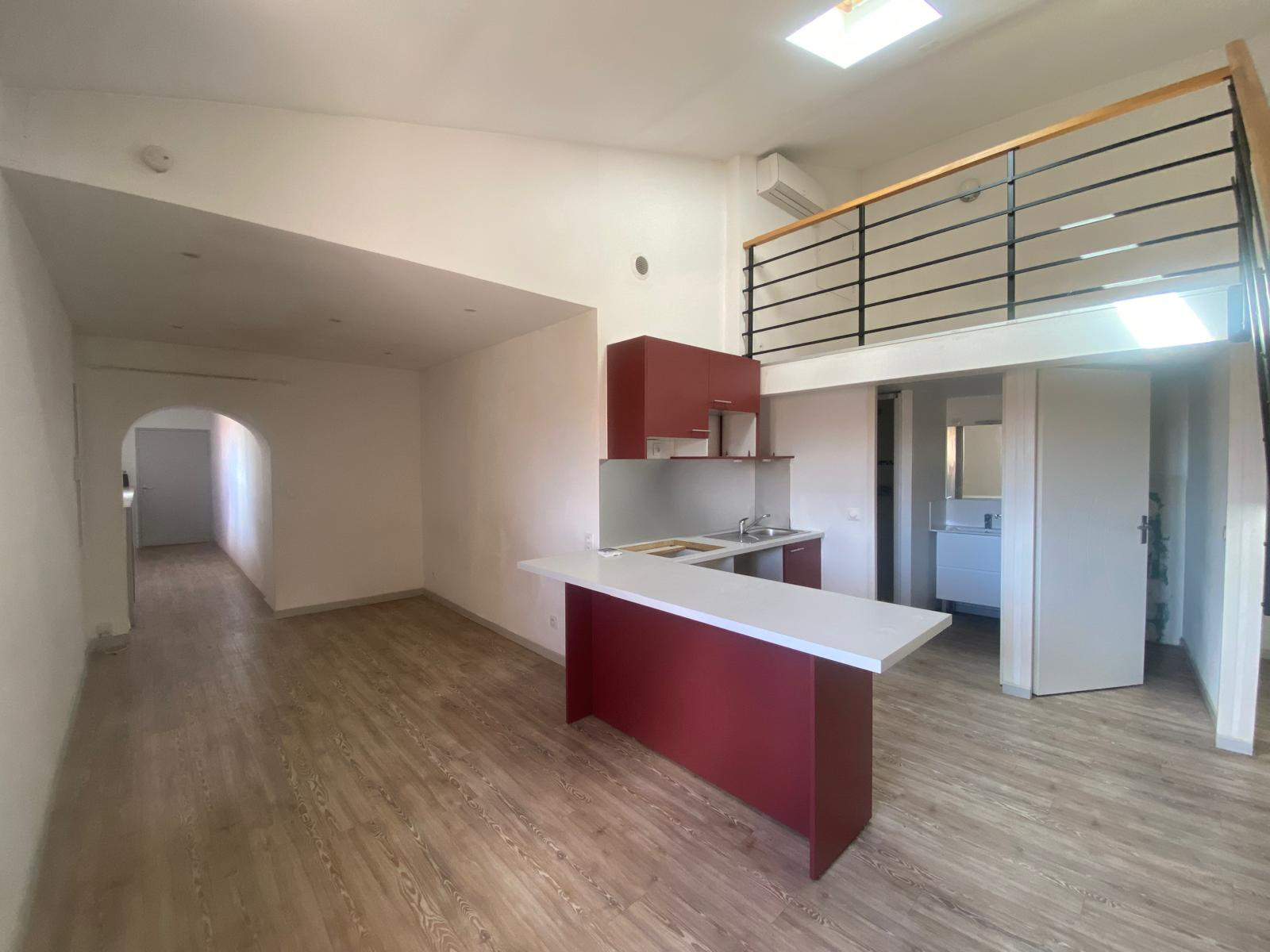 Appartement 2 pièces - 45m² - BRIGNOLES