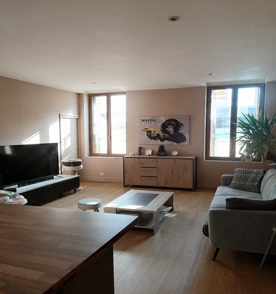 Appartement 3 pièces - 61m² - HYERES