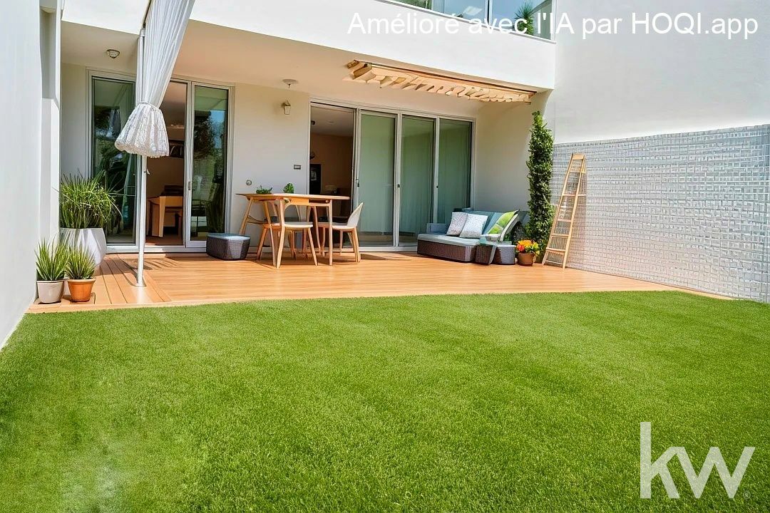 Maison 3 pièces - 57m²