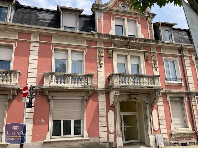 Appartement 2 pièces - 46m² - BELFORT