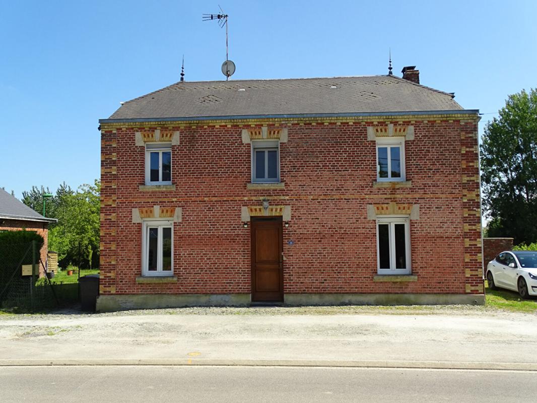 Maison 6 pièces - 142m² - ROCQUIGNY