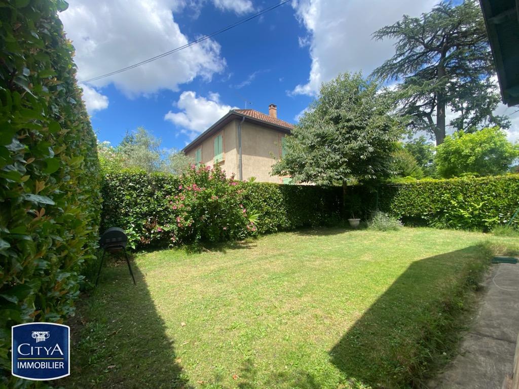 Maison 3 pièces - 62m² - MONTAUBAN