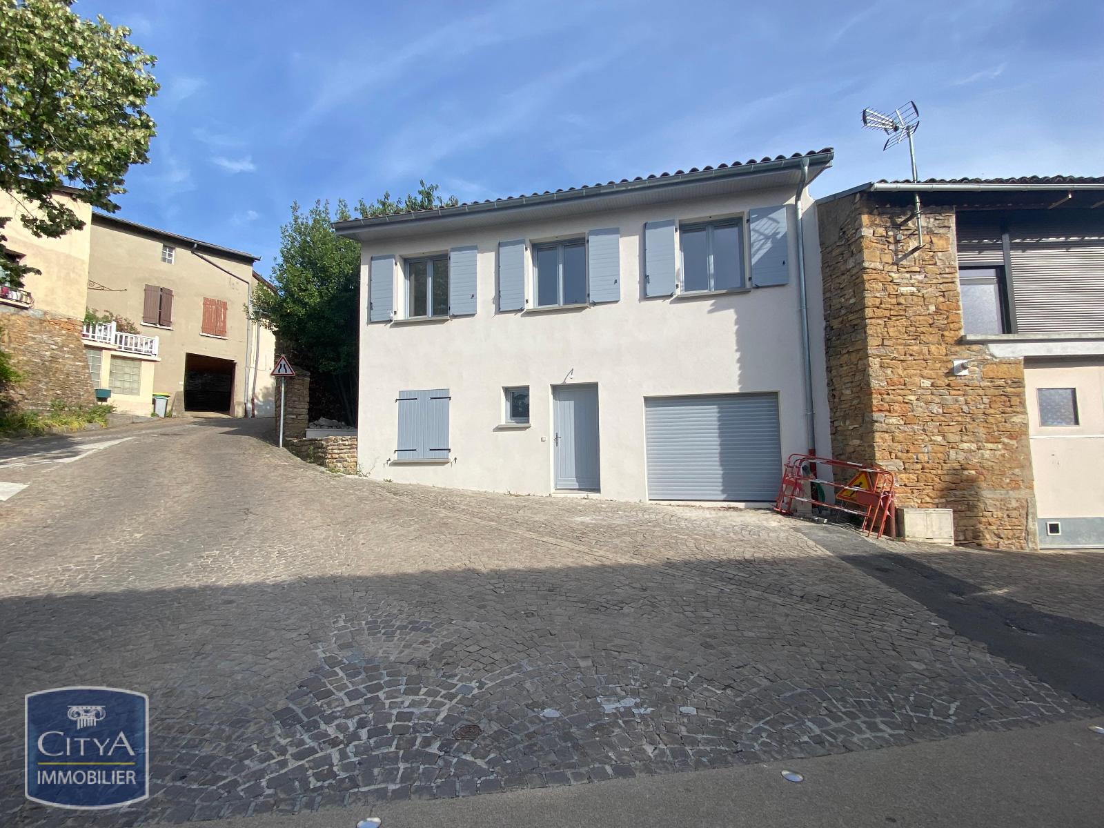 Maison 4 pièces - 76m² - CURIS AU MONT D OR