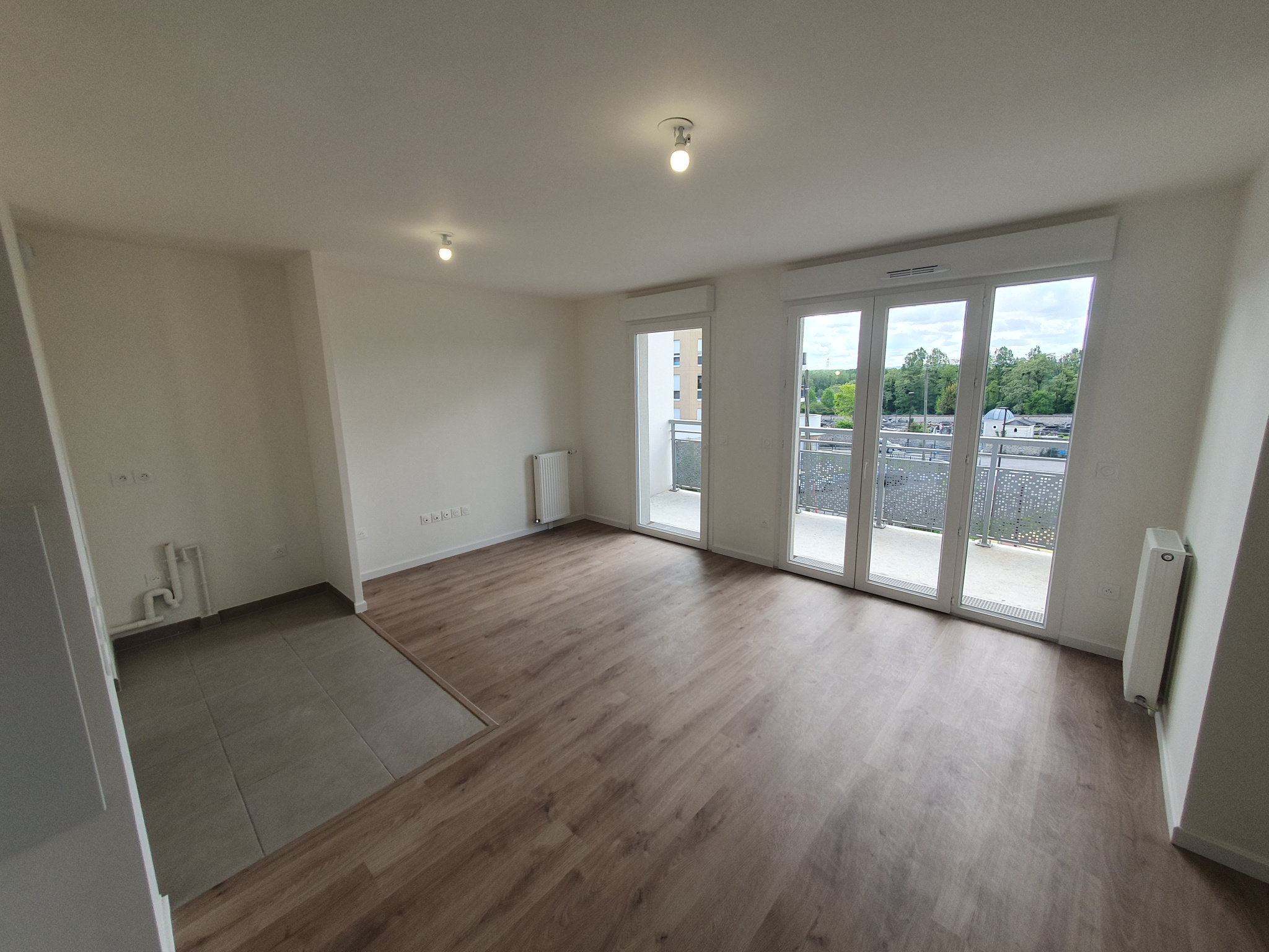 Appartement 2 pièces - 41m² - CLAYE SOUILLY