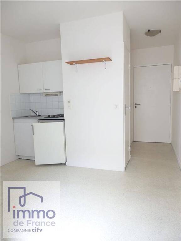 Appartement 1 pièce - 15m² - GRENOBLE