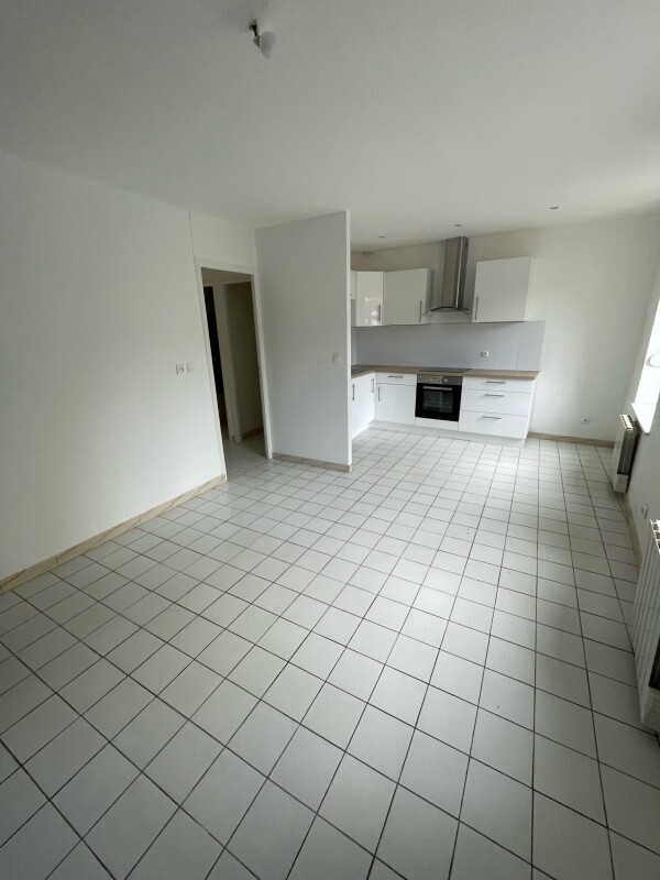 Appartement 2 pièces - 46m² - JARVILLE LA MALGRANGE