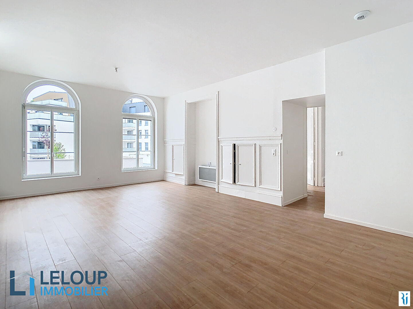 Appartement 4 pièces - 92m² - ROUEN