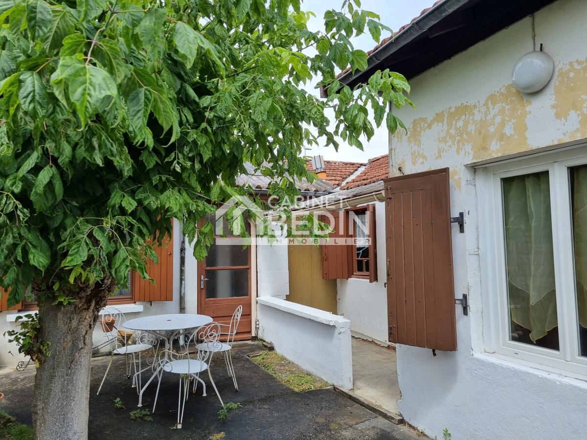 Maison 3 pièces - 65m² - TALENCE