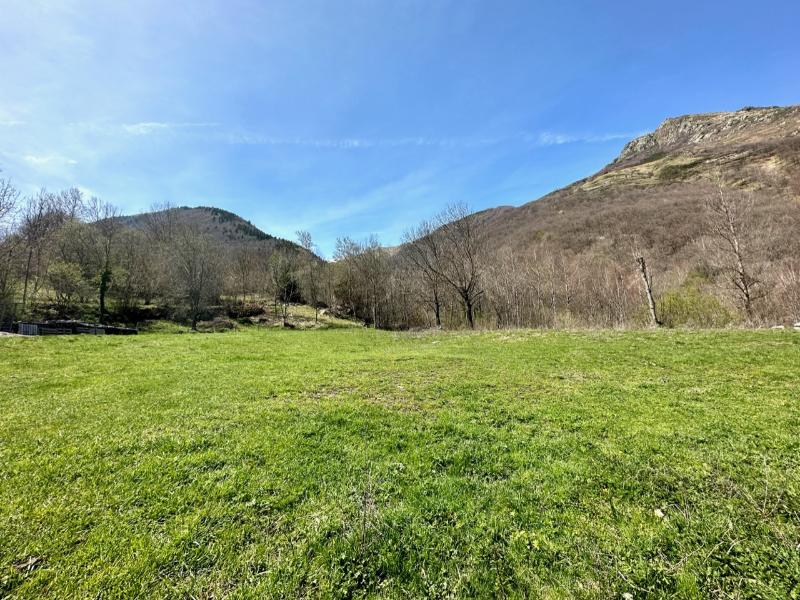 Terrain  - 1 350m² - MERENS LES VALS