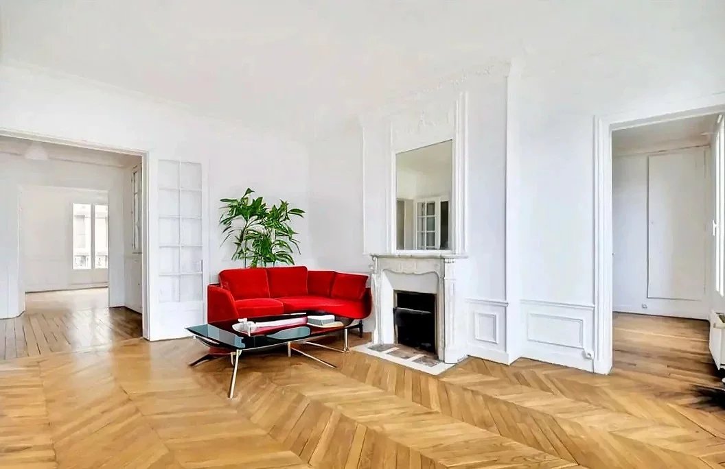 Appartement 4 pièces - 97m² - PARIS  - 15ème