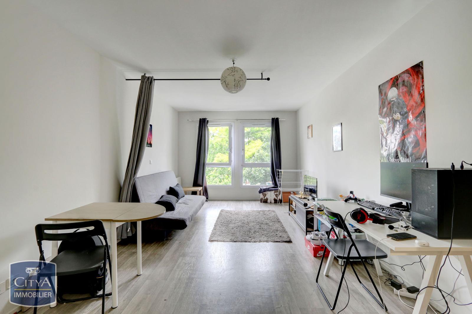 Appartement 1 pièce - 34m² - TOURS