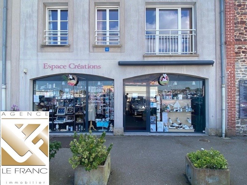 Local commercial  - ST VAAST LA HOUGUE