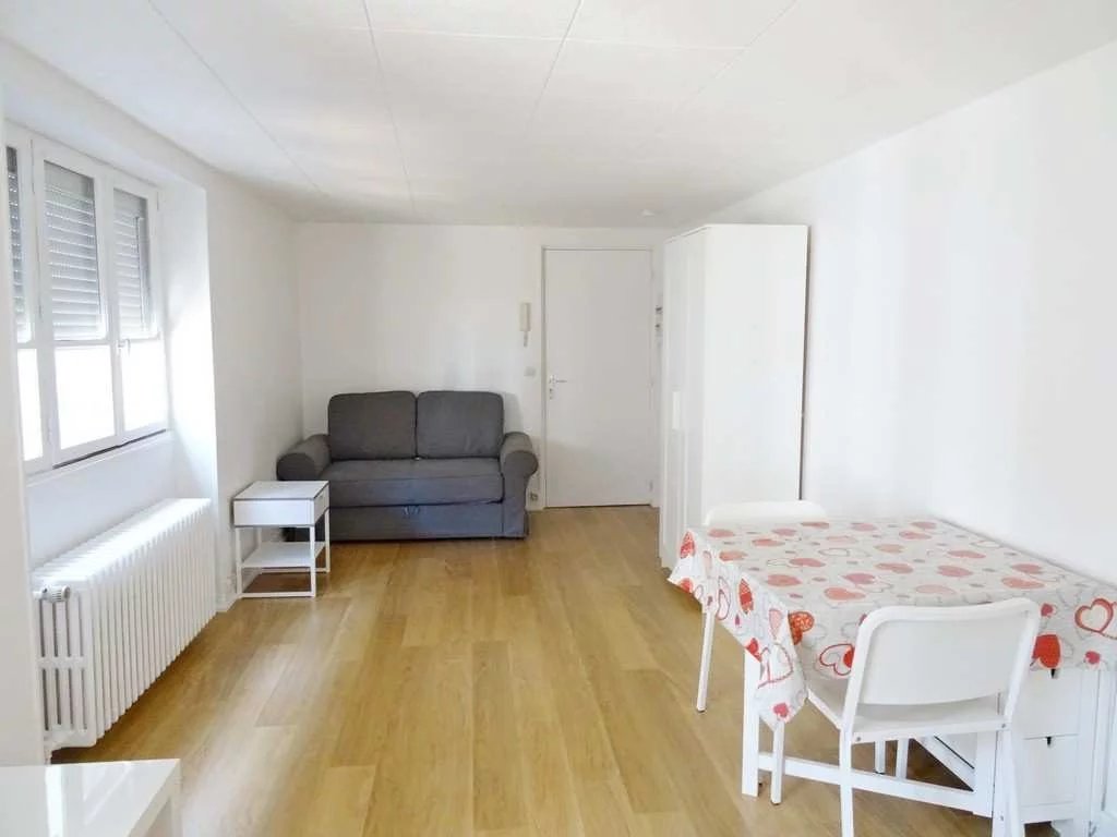 Appartement 1 pièce - Meublé  - 24m² - SAULIEU