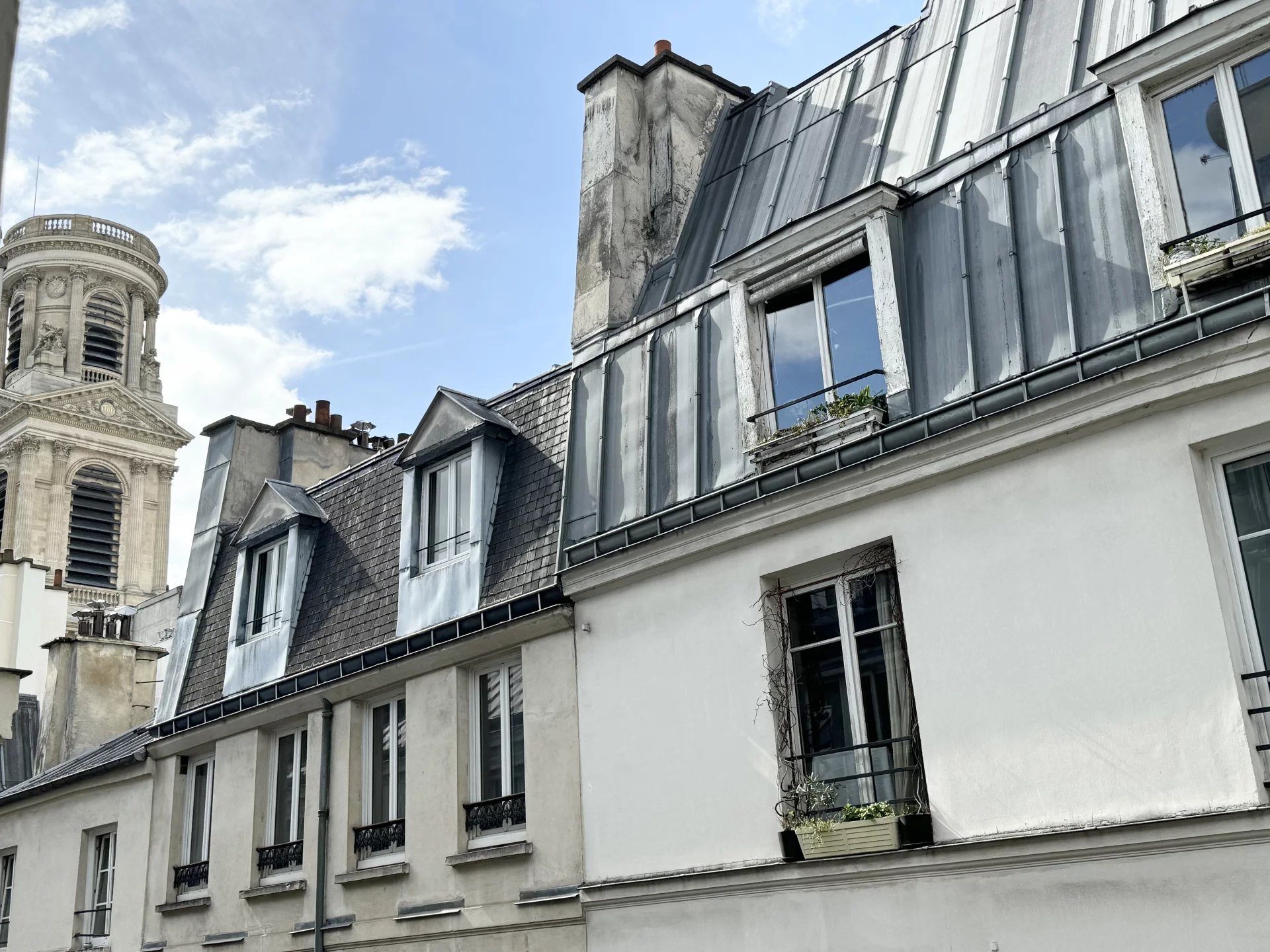 Appartement 2 pièces - 35m² - PARIS  - 6ème