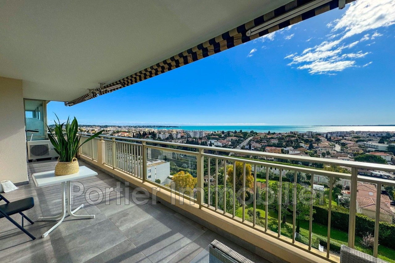 Appartement 2 pièces - 50m² - ANTIBES