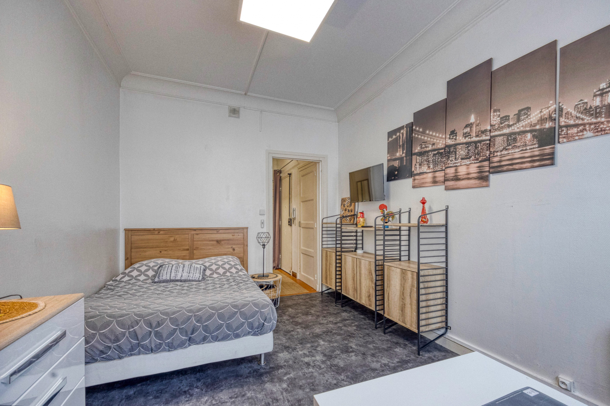 Appartement 1 pièce - 23m² - GRENOBLE