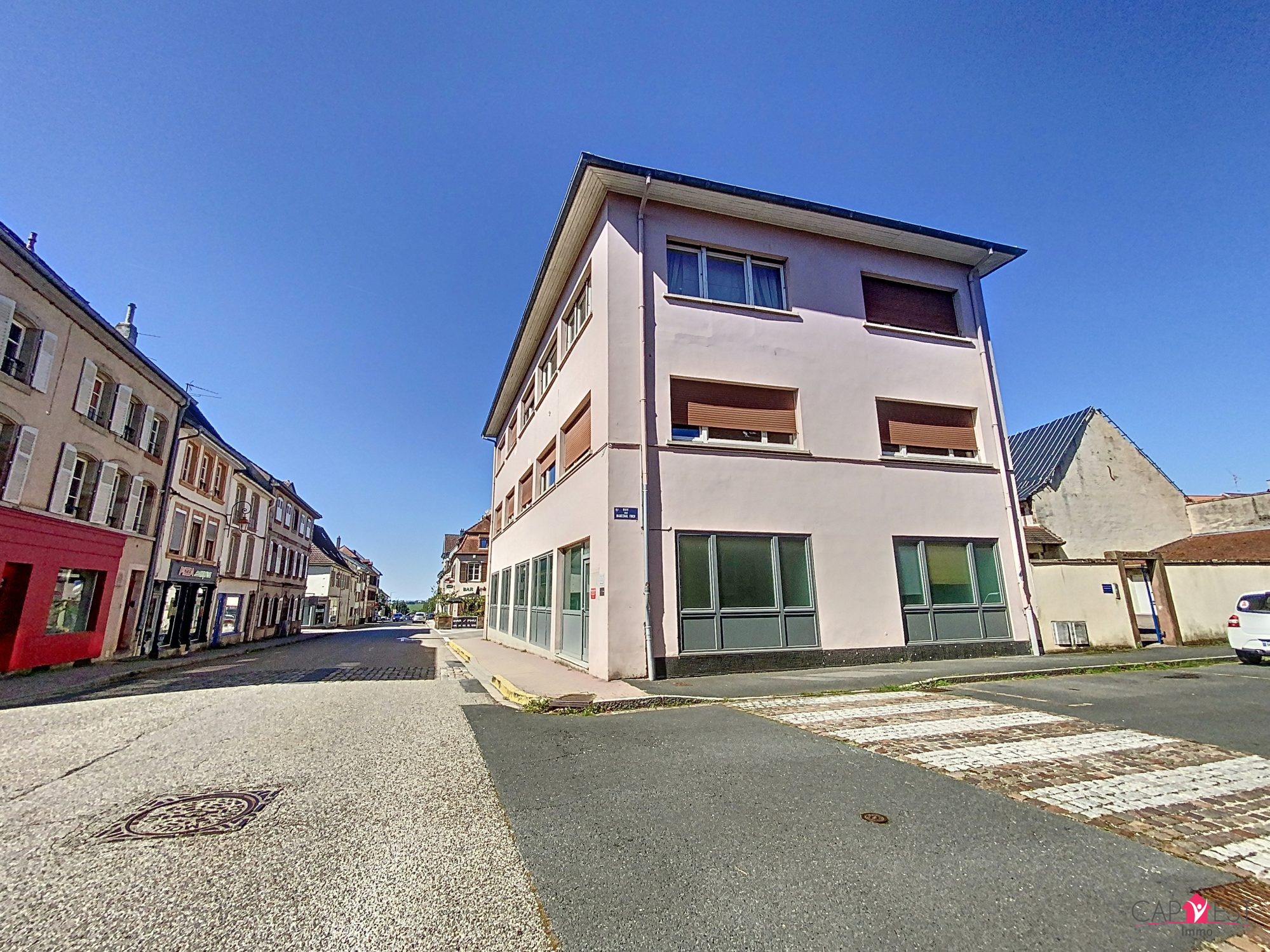 Local commercial  - 162m² - PHALSBOURG