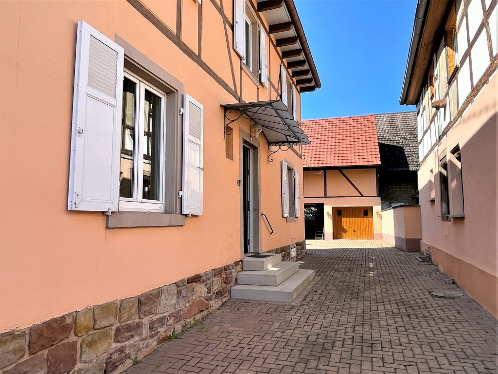 Maison 4 pièces - 130m² - GERSTHEIM