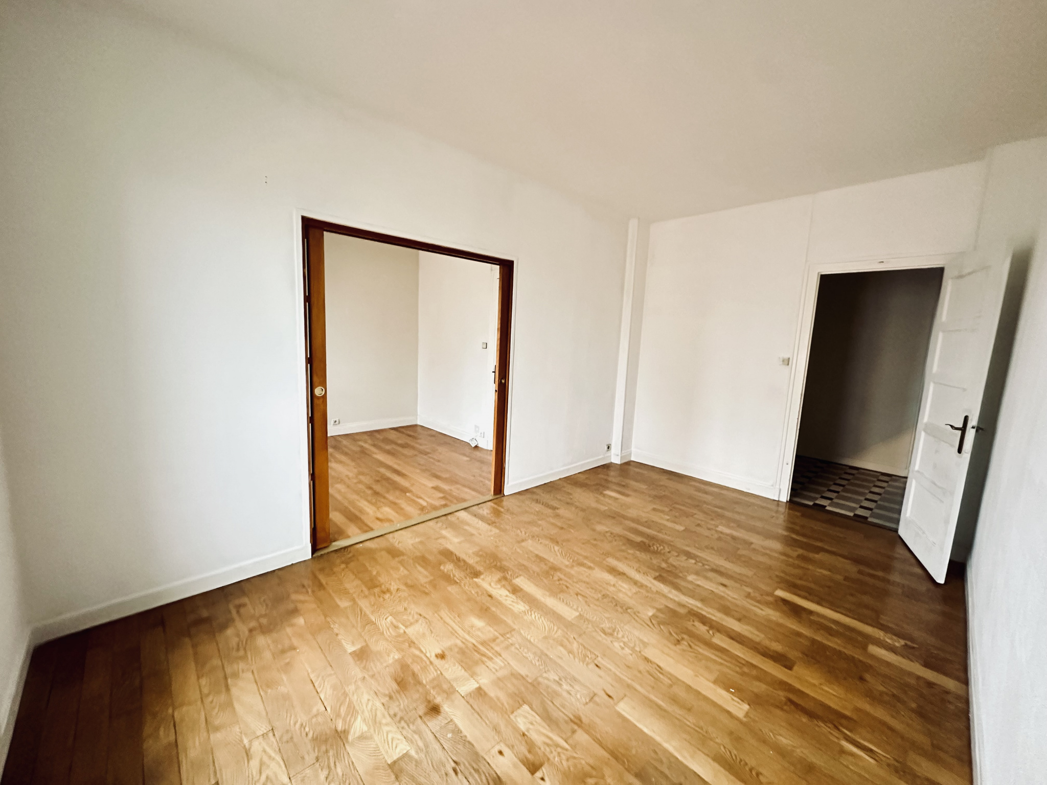Appartement 3 pièces - 70m² - GRENOBLE