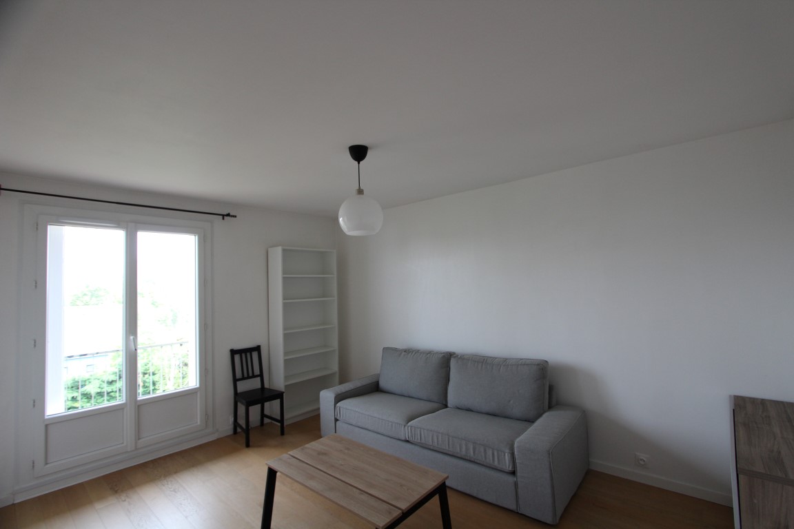 Appartement 2 pièces - Meublé  - 45m² - NANTES