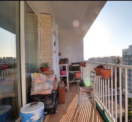 Appartement 3 pièces - 71m² - MARSEILLE  - 13ème