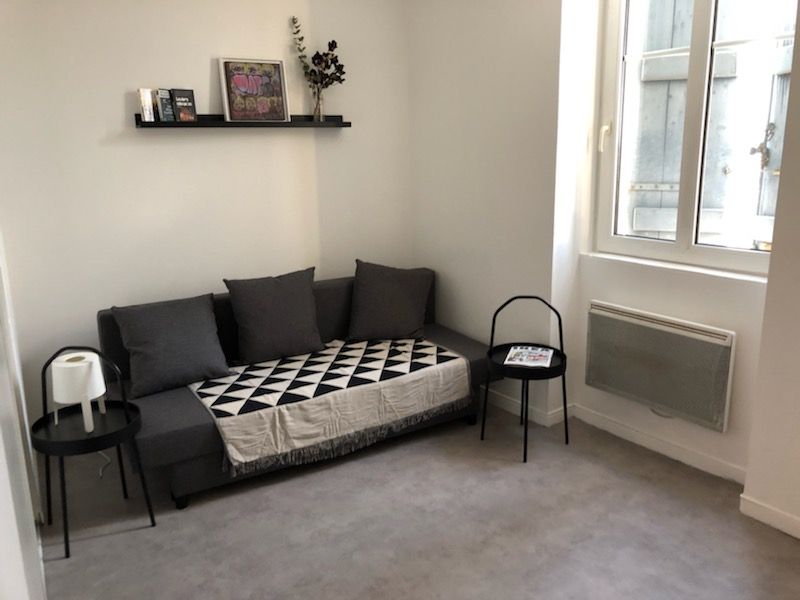 Appartement 1 pièce - Meublé  - 19m² - MONT DE MARSAN