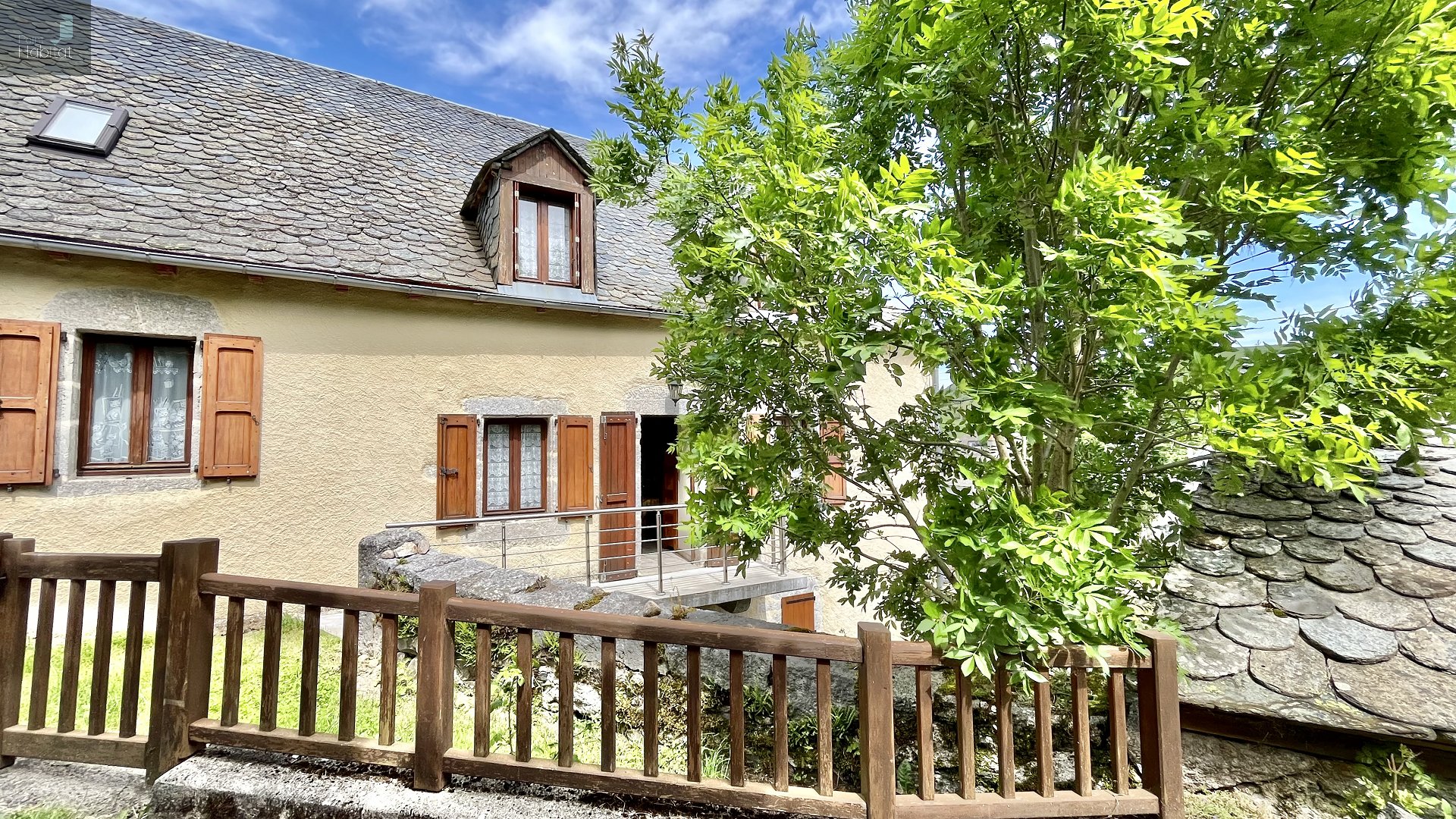 Maison 4 pièces - 150m² - ST URCIZE