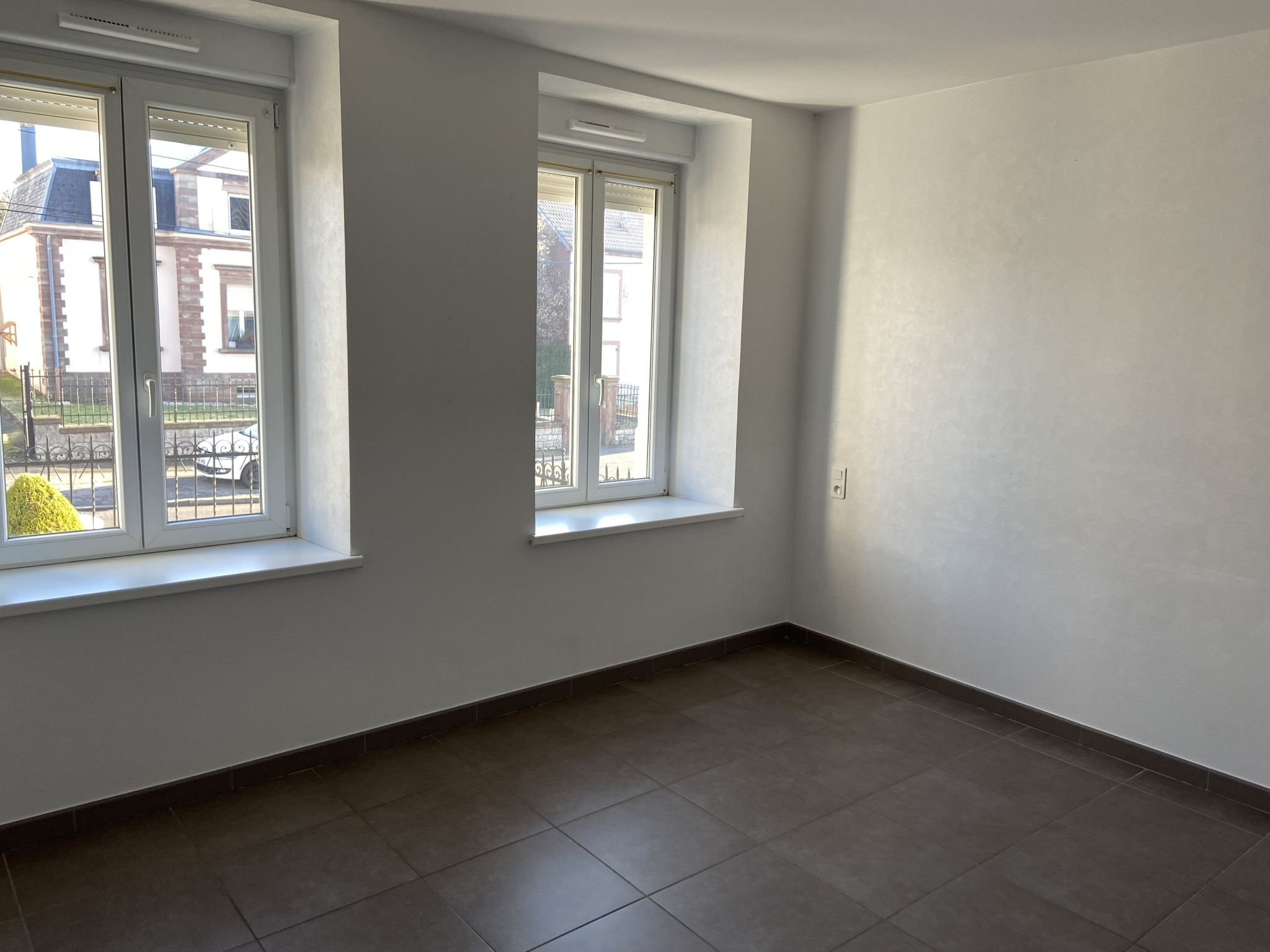 Appartement 3 pièces - 62m² - SARREBOURG