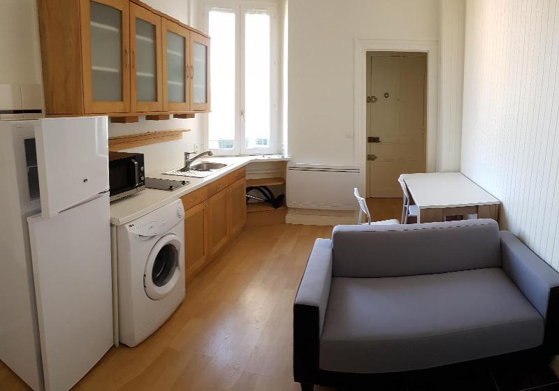 Appartement 2 pièces - 25m² - VILLEURBANNE
