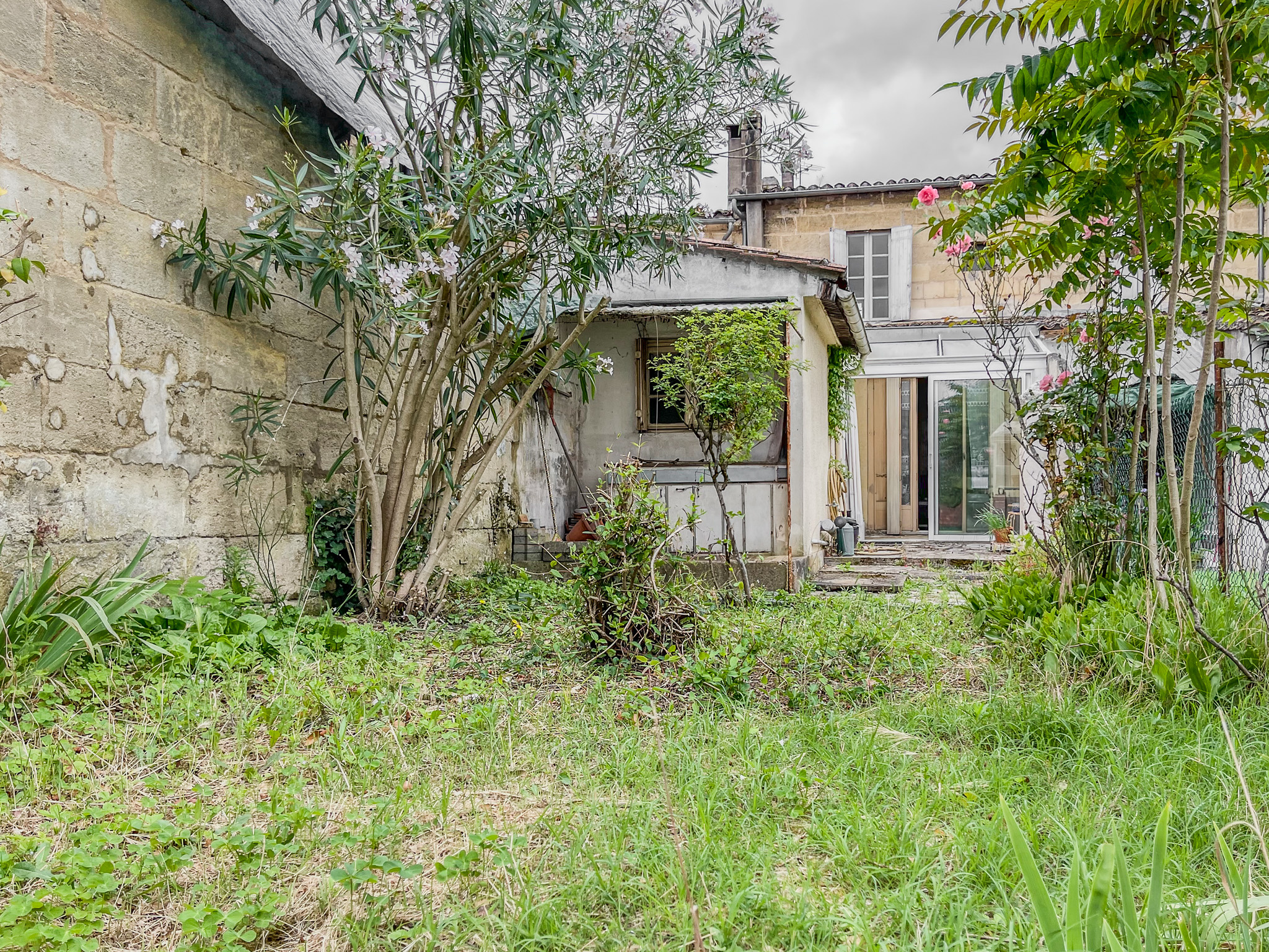 Maison 6 pièces - 90m² - LIBOURNE