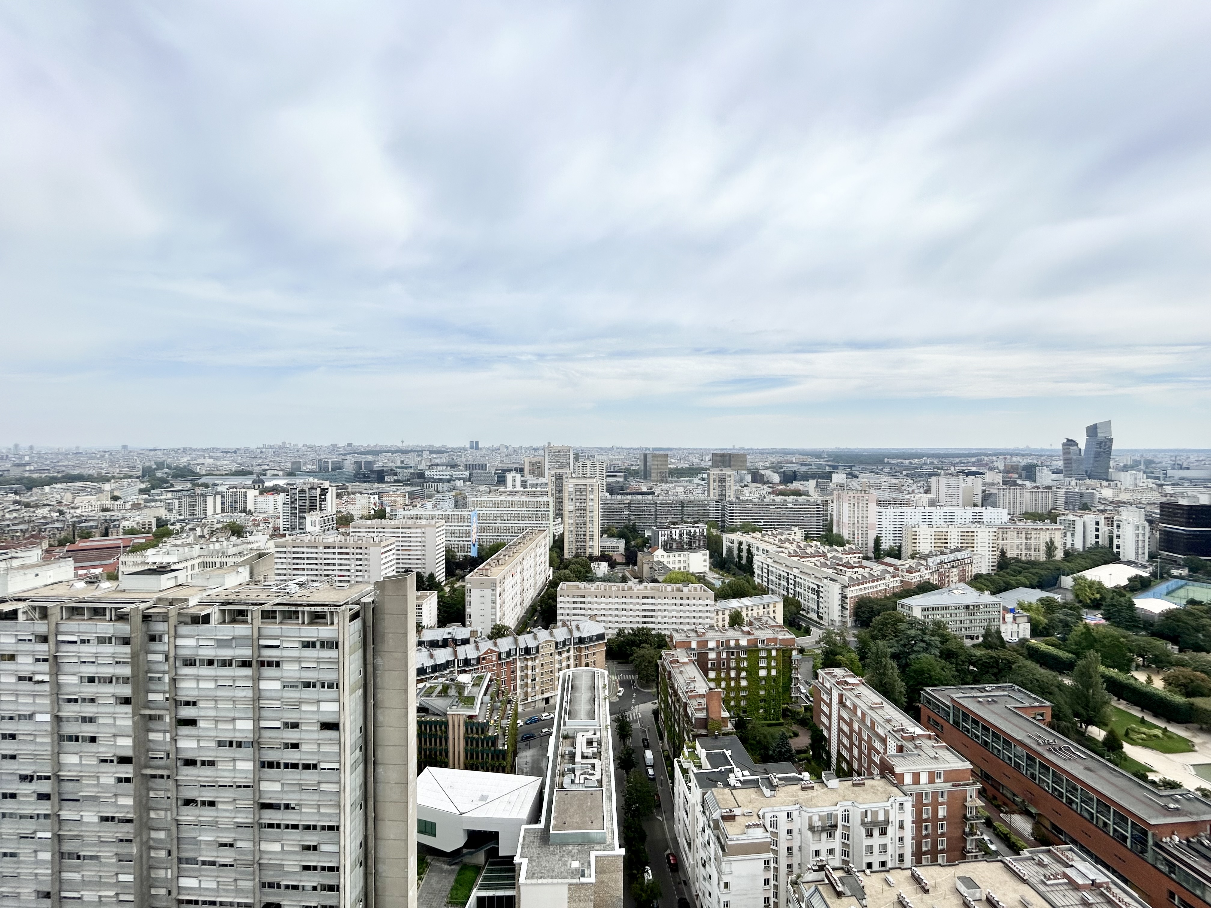 Appartement 5 pièces - 138m² - PARIS  - 13ème