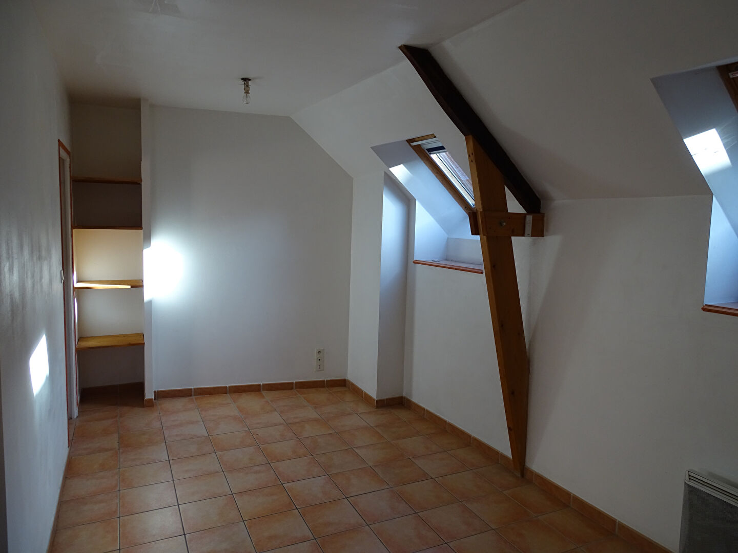 Appartement 2 pièces - 35m² - COMBOURG