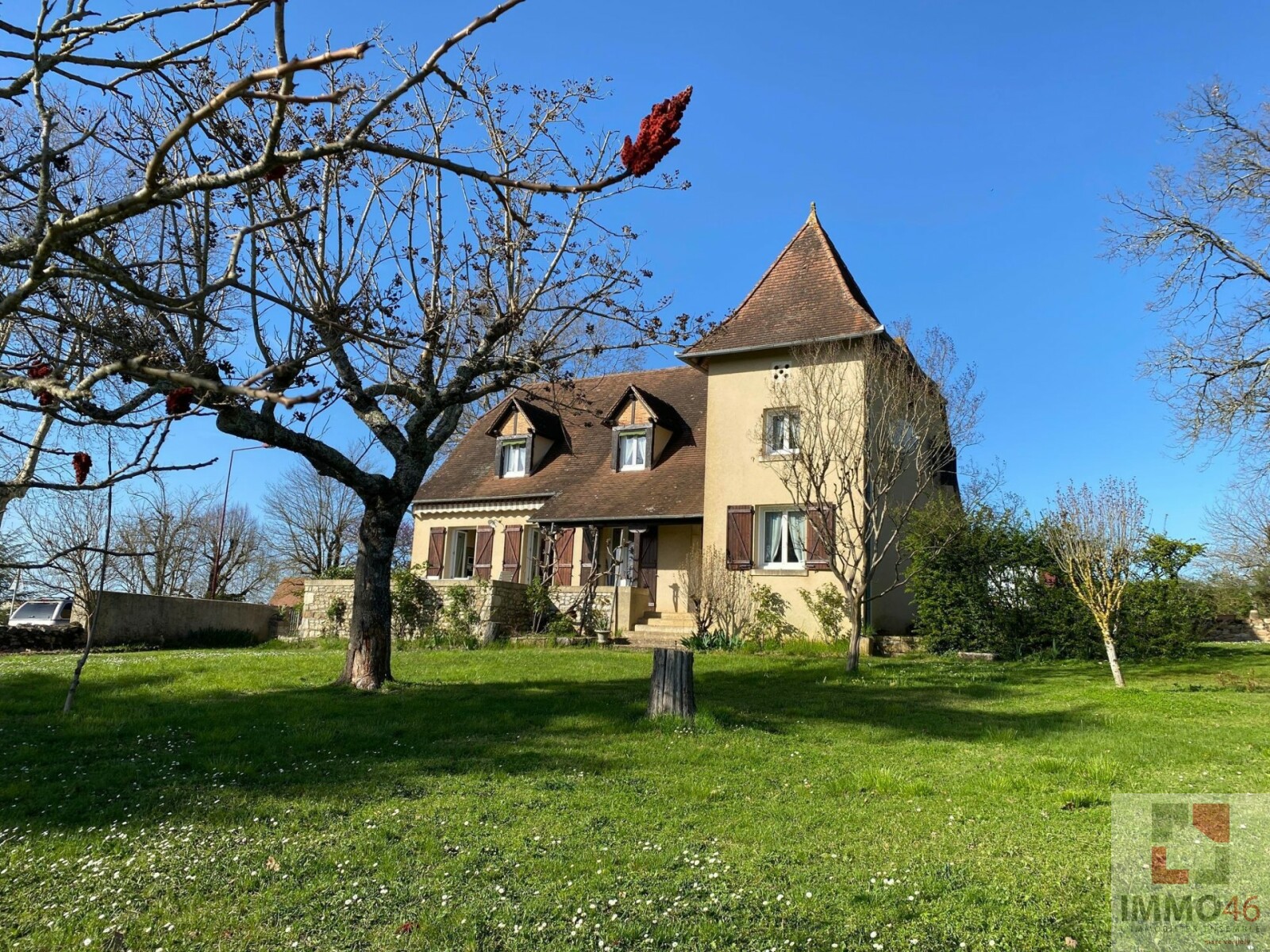 Maison 6 pièces - 163m² - PAYRAC