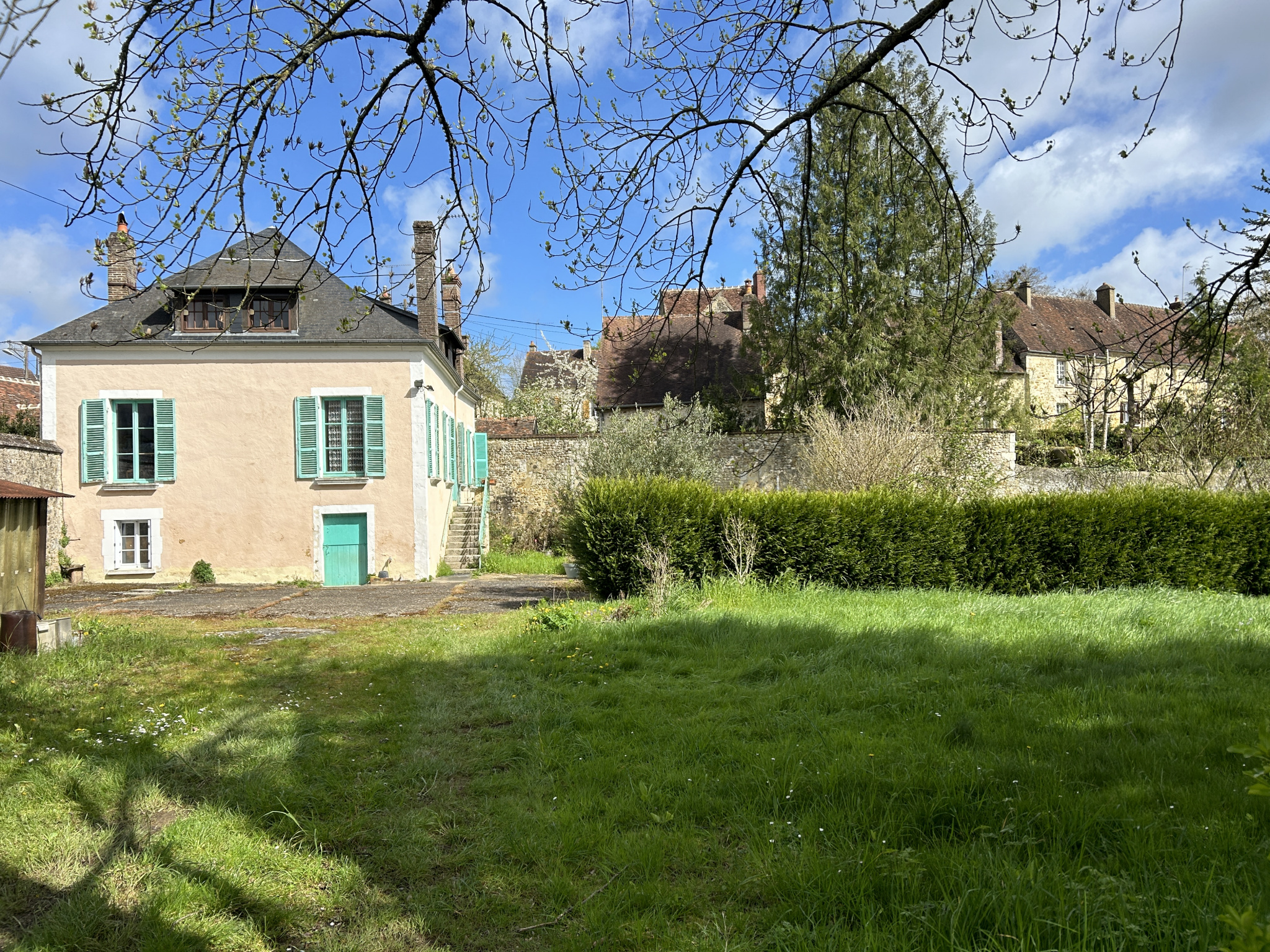 Maison 5 pièces - 137m² - MORTAGNE AU PERCHE