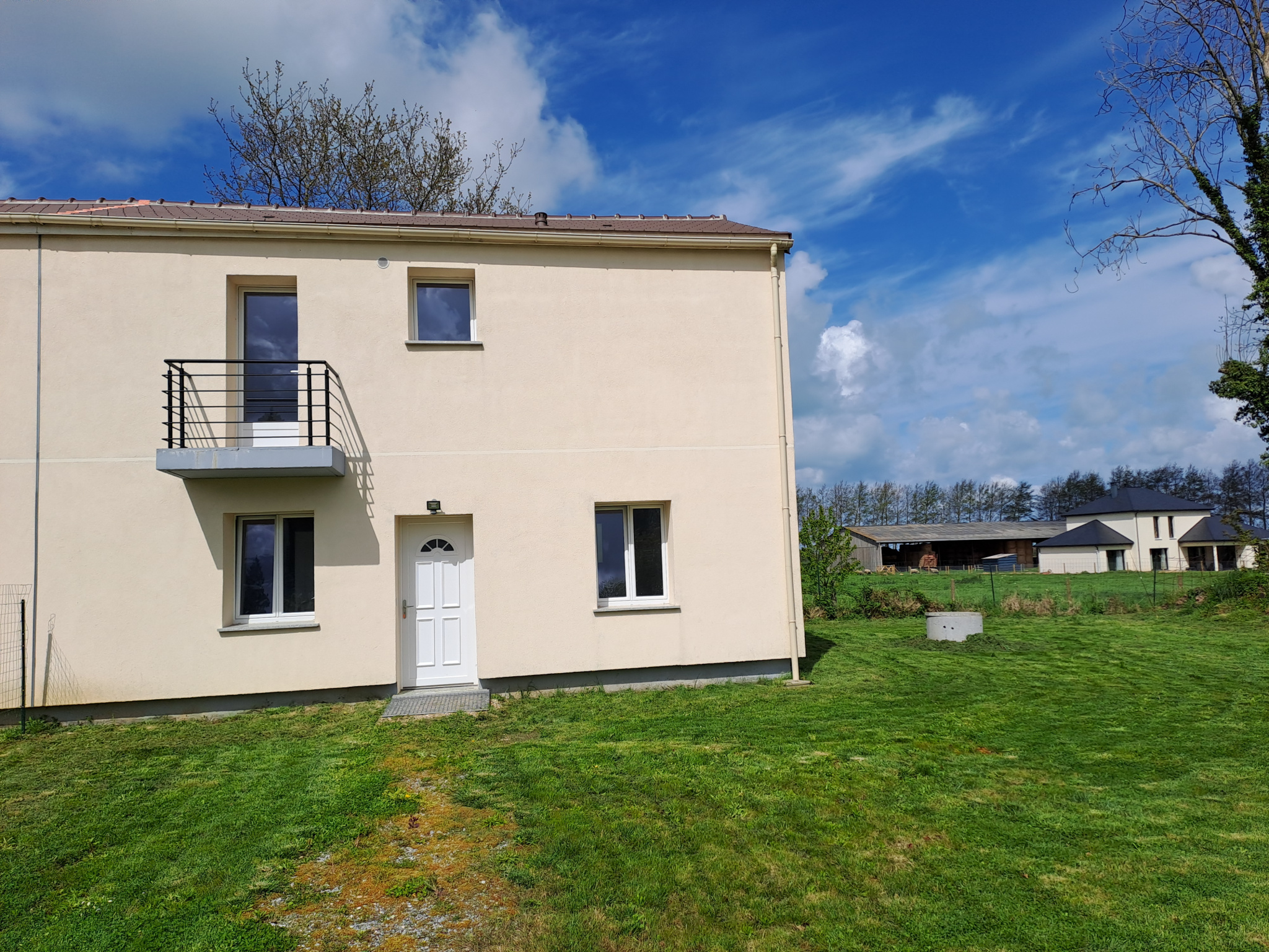 Maison 5 pièces - 84m² - VEULES LES ROSES