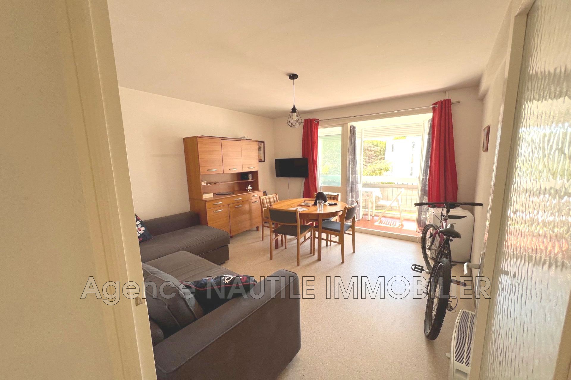 Appartement 2 pièces - 35m² - LA GRANDE MOTTE