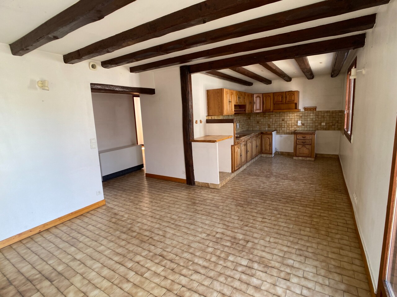 Appartement 3 pièces - 52m² - CHAMBERY